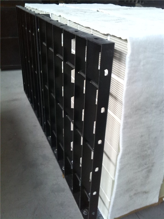 SCR脫硝催化劑生產線 SCR脫硝催化劑生產線