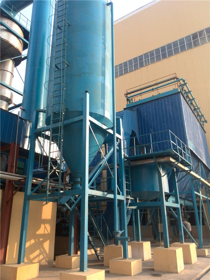 半干脫硫工藝 半干脫硫工藝