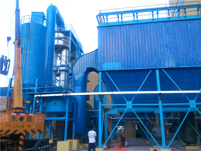 電改袋除塵器 電改袋除塵器