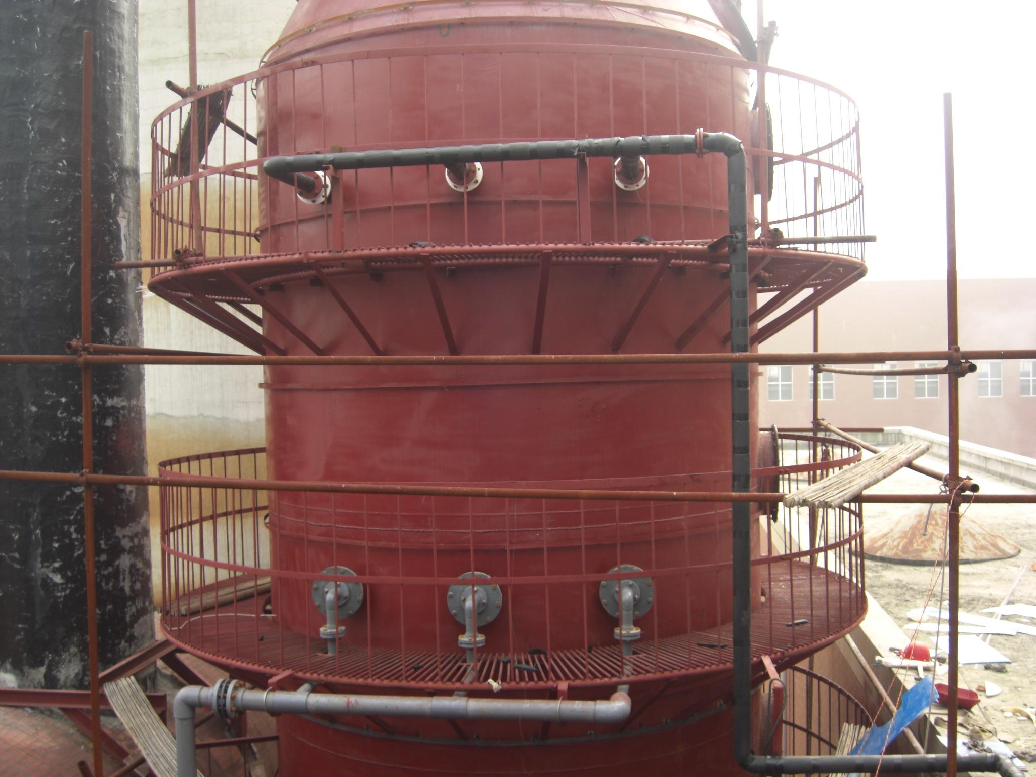 半干法煙氣脫硫 半干法煙氣脫硫