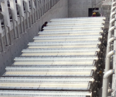 平板膜組件 平板膜組件