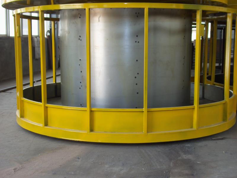 銅管盤(pán)拉機(jī)料筐 銅管盤(pán)拉機(jī)料筐