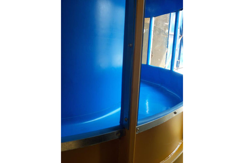 銅管成型機(jī)料筐 銅管成型機(jī)料筐